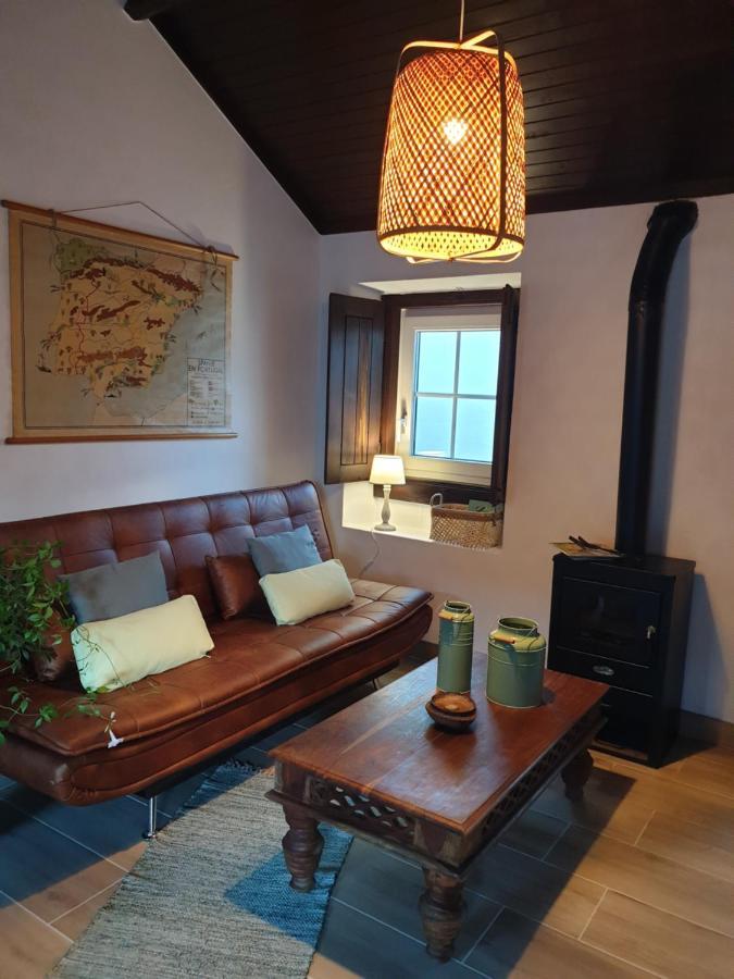 Maison d'hôtes Casa Castanhos à Vila Fresca Extérieur photo