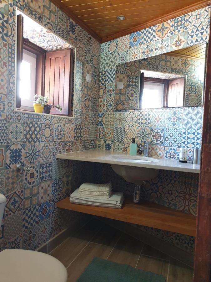 Maison d'hôtes Casa Castanhos à Vila Fresca Extérieur photo