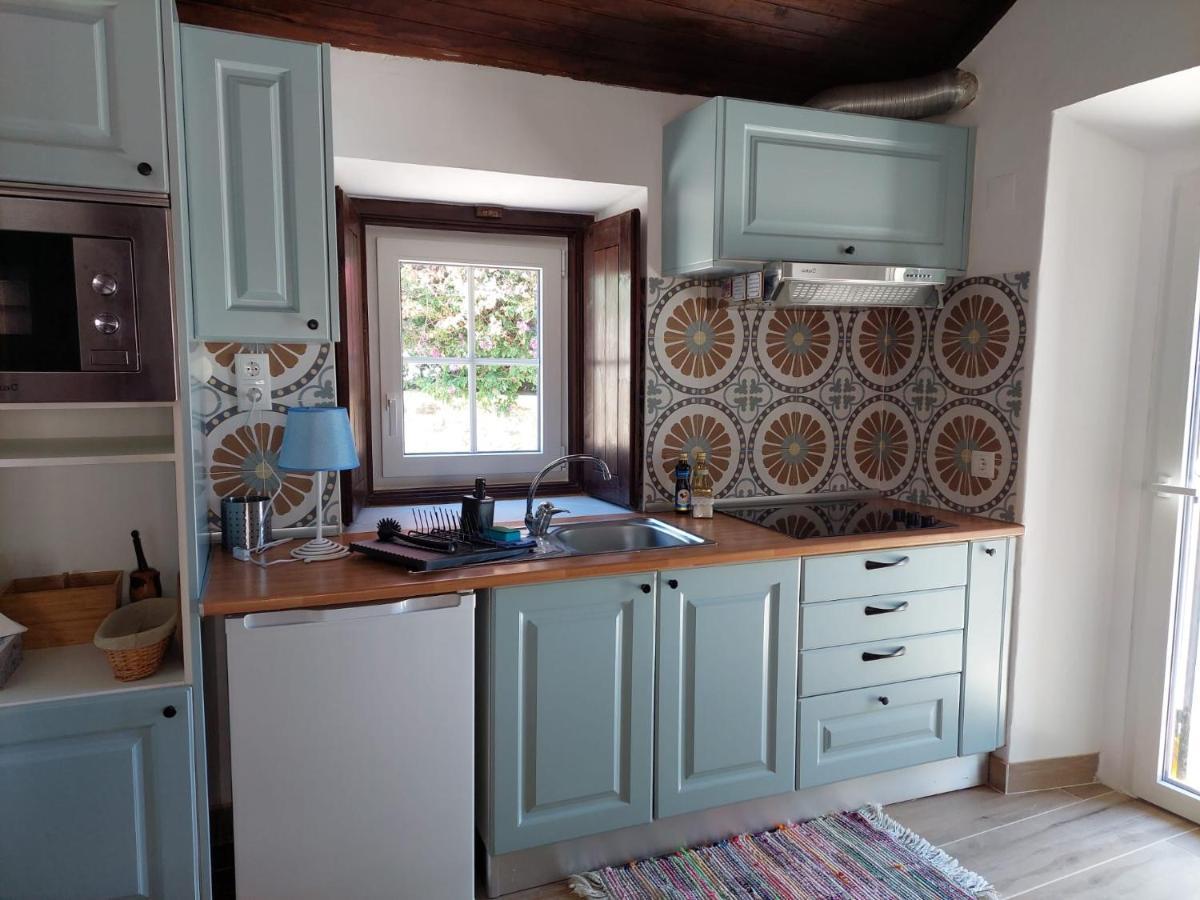 Maison d'hôtes Casa Castanhos à Vila Fresca Extérieur photo